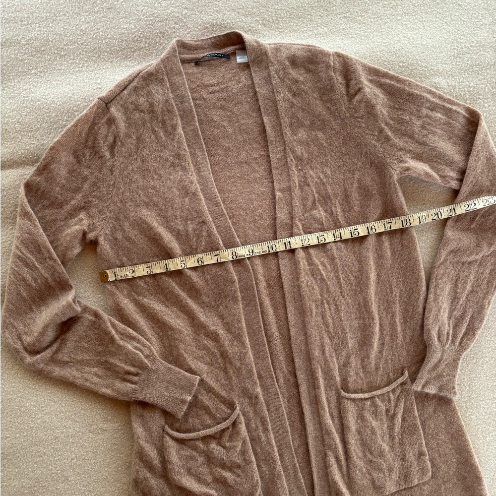 Pure Cashmere Cardigan - Picture 3 of 6